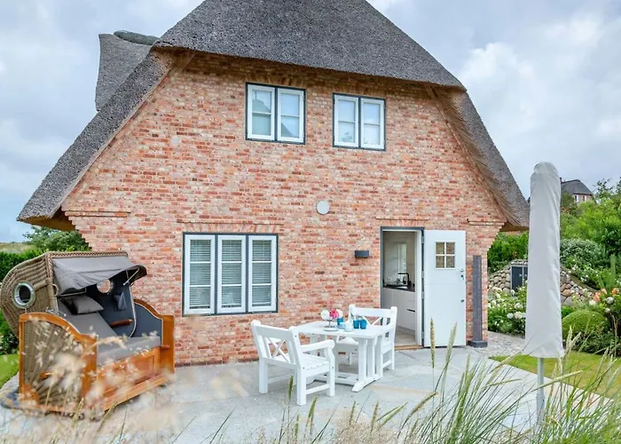Ferienhaus Heidehues Mellhoern