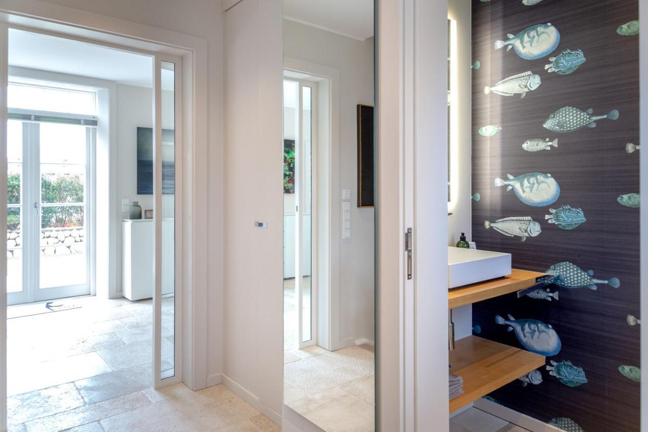 Heidehues Mellhoern Ferienhaus List auf Sylt