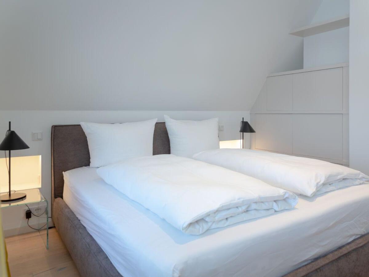 Ferienhaus Heidehues Mellhoern List auf Sylt
